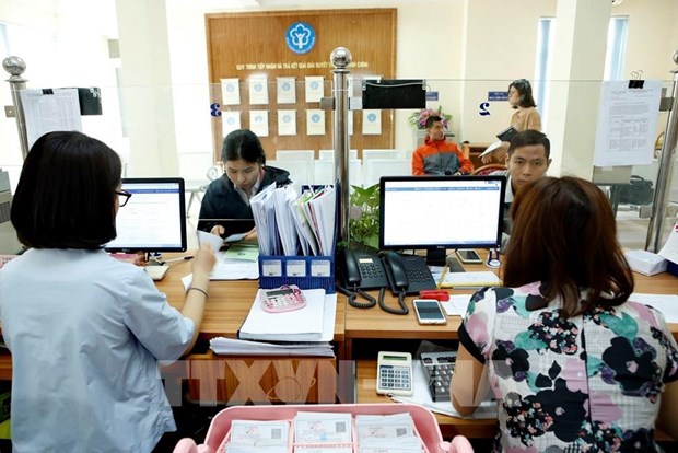 越南近1740万人参加社会保险 hinh anh 1