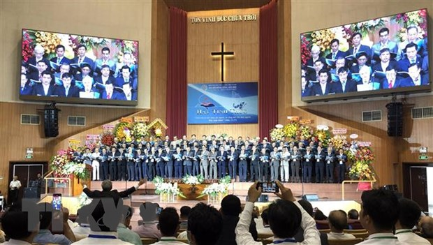 📝时评：越南努力保障和促进人民的宗教信仰自由权利 hinh anh 4