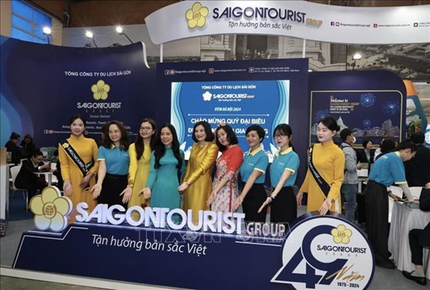 2024年越南国际旅游博览会推出具有吸引力的旅游促销活动 hinh anh 1