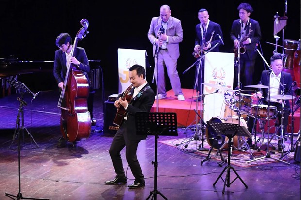 第一届国际爵士音乐节将在芽庄市举行 hinh anh 1