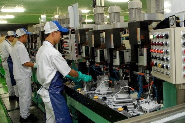 工贸部副部长杜胜海：越南需要进一步推动加工制造业发展 hinh anh 1