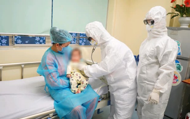 UNFPA向越南提供防疫物资、设备和个人防护用品 hinh anh 1