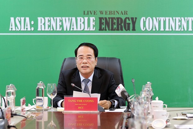 越南自然资源与环境部就绿色能源可持续发展提出7项建议 hinh anh 2