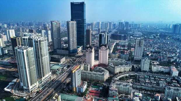越南继续完善体制政策 为城市发展注入动力 hinh anh 1