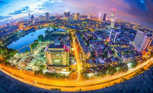 越南政府发布2030年首都河内发展行动计划 hinh anh 1