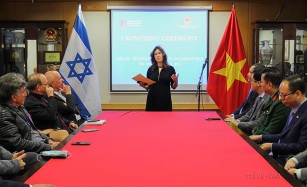 以色列驻越南大使：自由贸易协定的签署成为两国合作的巨大成果 hinh anh 2