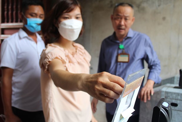 越南电子票务系统开始投入运行 为吸引游客创造便利条件 hinh anh 2