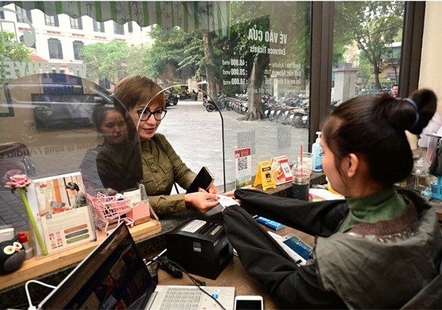 越南电子票务系统开始投入运行 为吸引游客创造便利条件 hinh anh 1