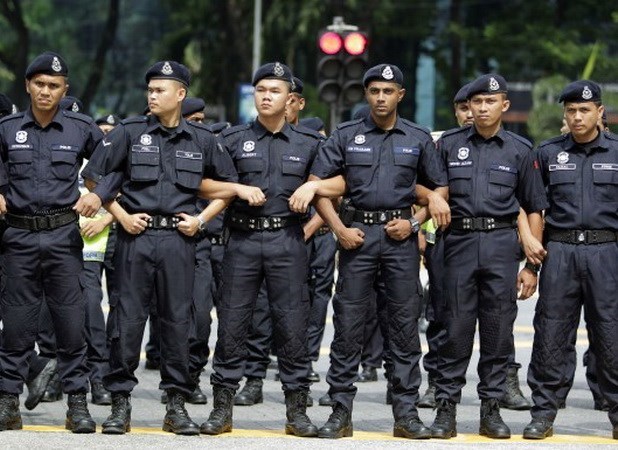 马来西亚调派1000名宾士确保第27届东盟峰会安全| 国际| Vietnam+