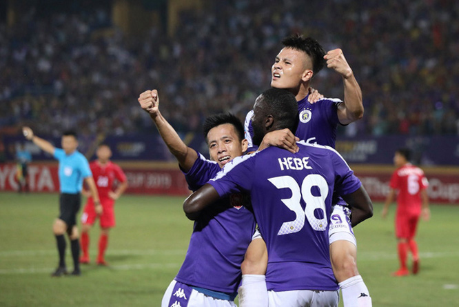 越南各场足球比赛预计于5月15日重启| 体育| Vietnam+ (VietnamPlus)