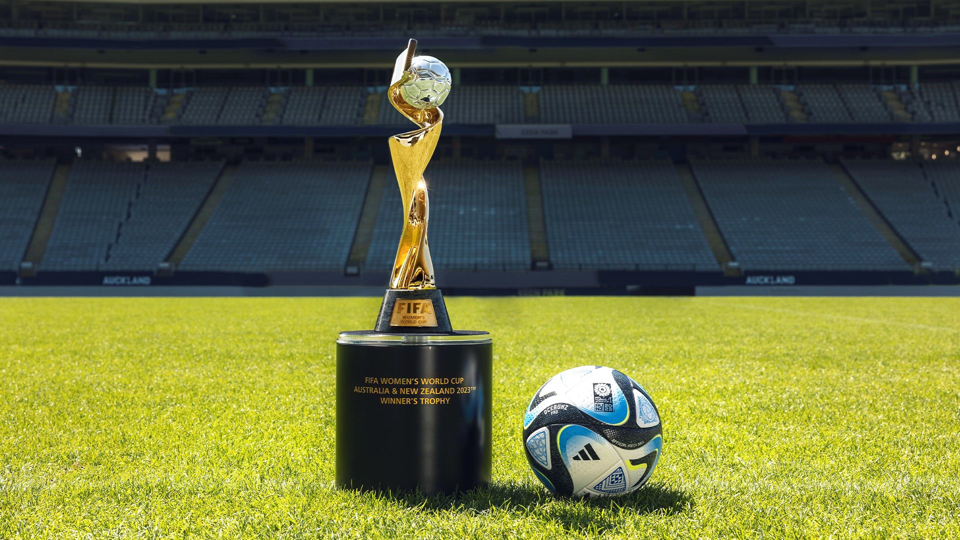 2023年世界足聯女子世界杯足球賽的金杯即將到達越南| 體育| Vietnam+ (VietnamPlus)