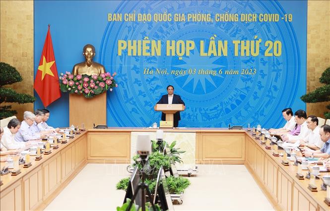政府总理范明政：新冠肺炎疫情符合乙类传染疾病标准| 社会| Vietnam+ (Vietnamplus)